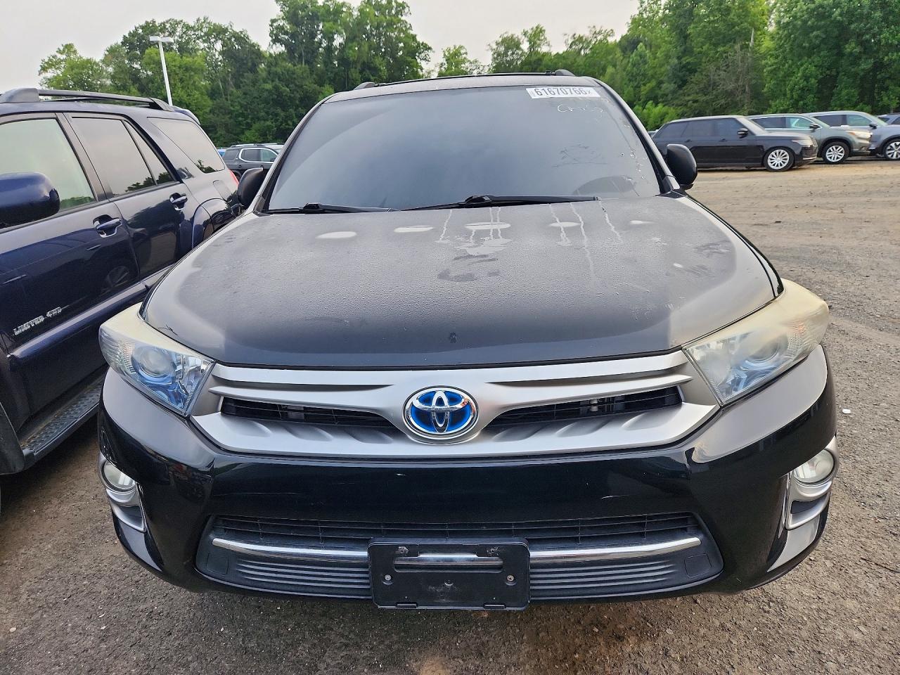 2013 TOYOTA HIGHLANDER