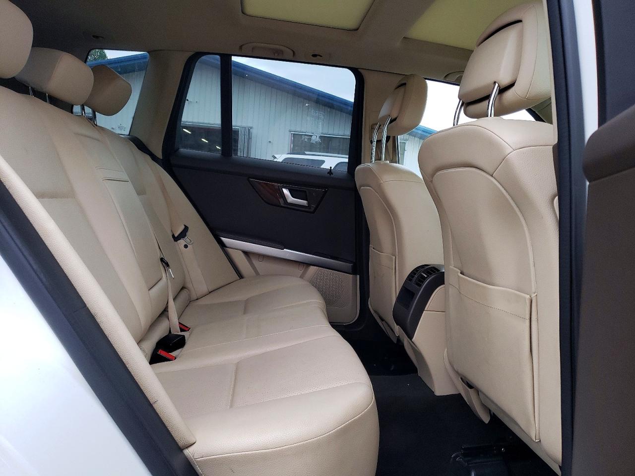 2015 MERCEDES-BENZ GLK-CLASS