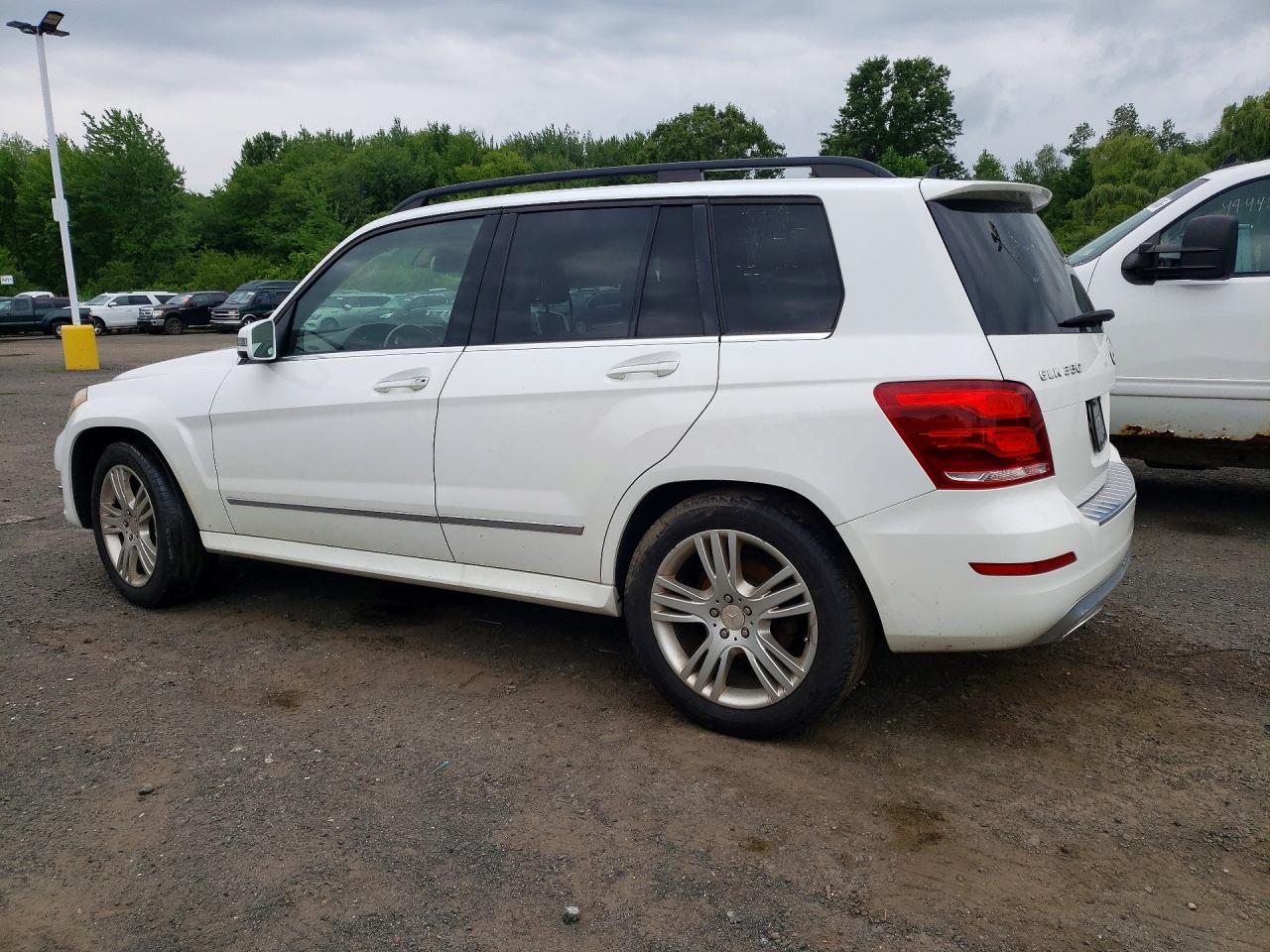 2015 MERCEDES-BENZ GLK-CLASS