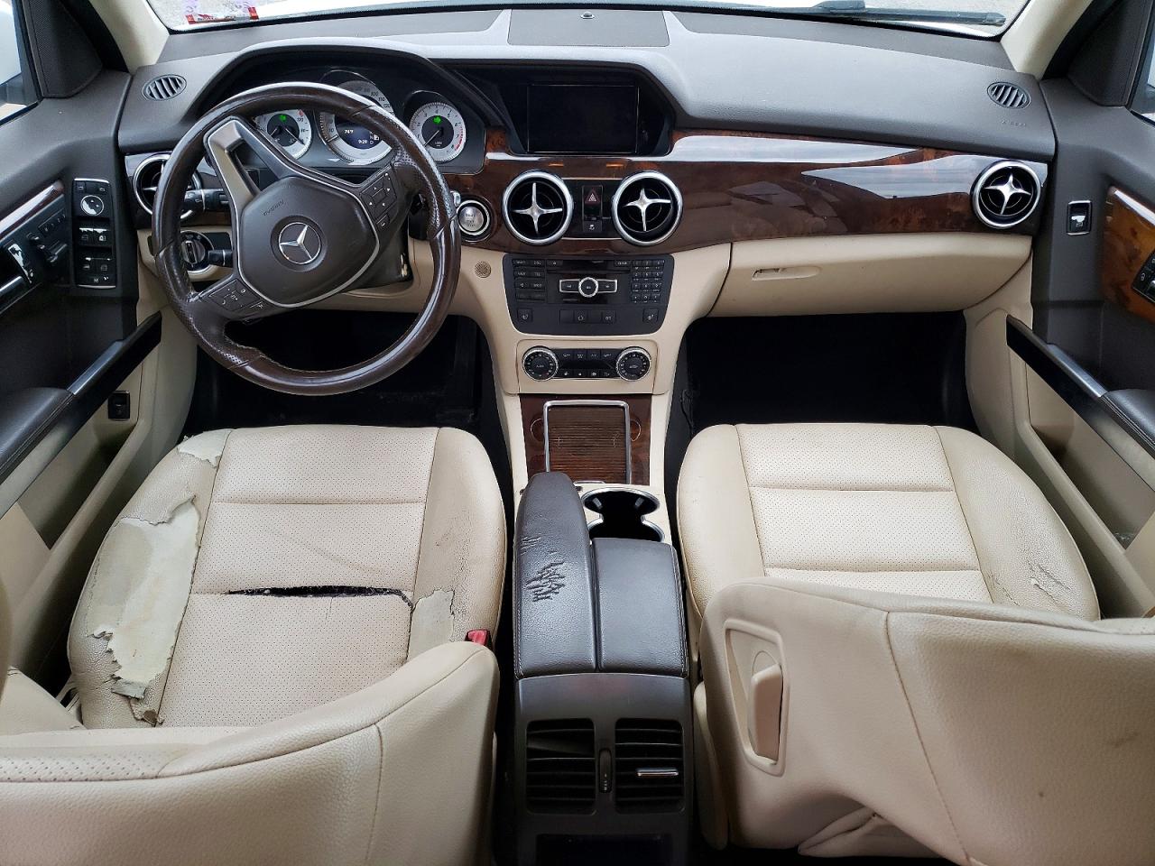 2015 MERCEDES-BENZ GLK-CLASS