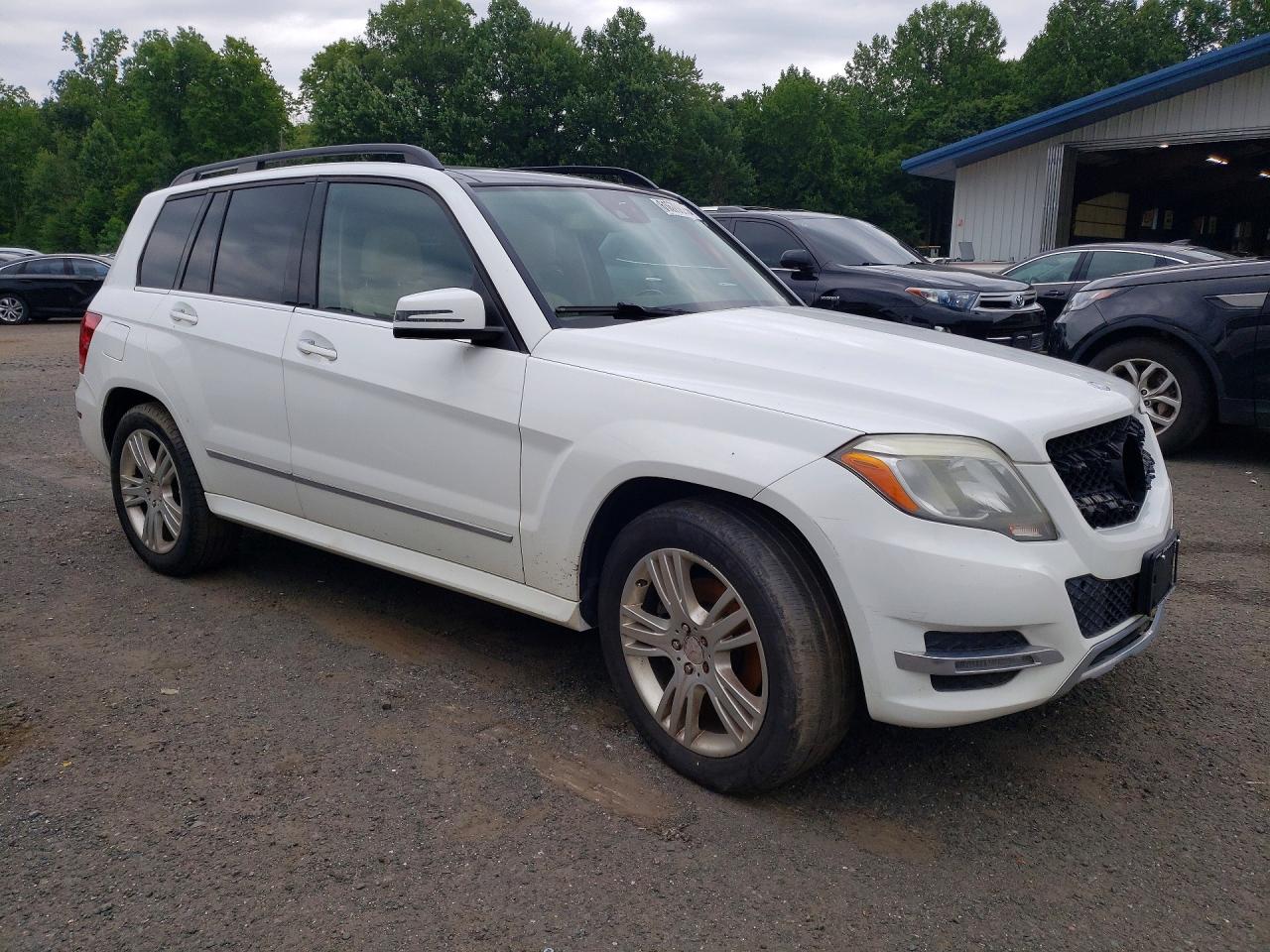 2015 MERCEDES-BENZ GLK-CLASS