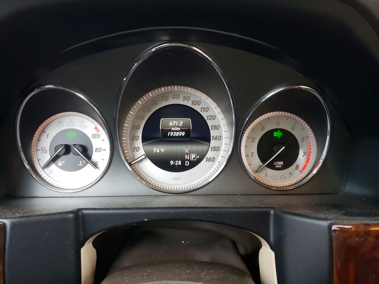 2015 MERCEDES-BENZ GLK-CLASS