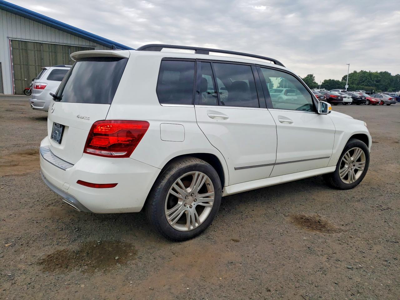 2015 MERCEDES-BENZ GLK-CLASS
