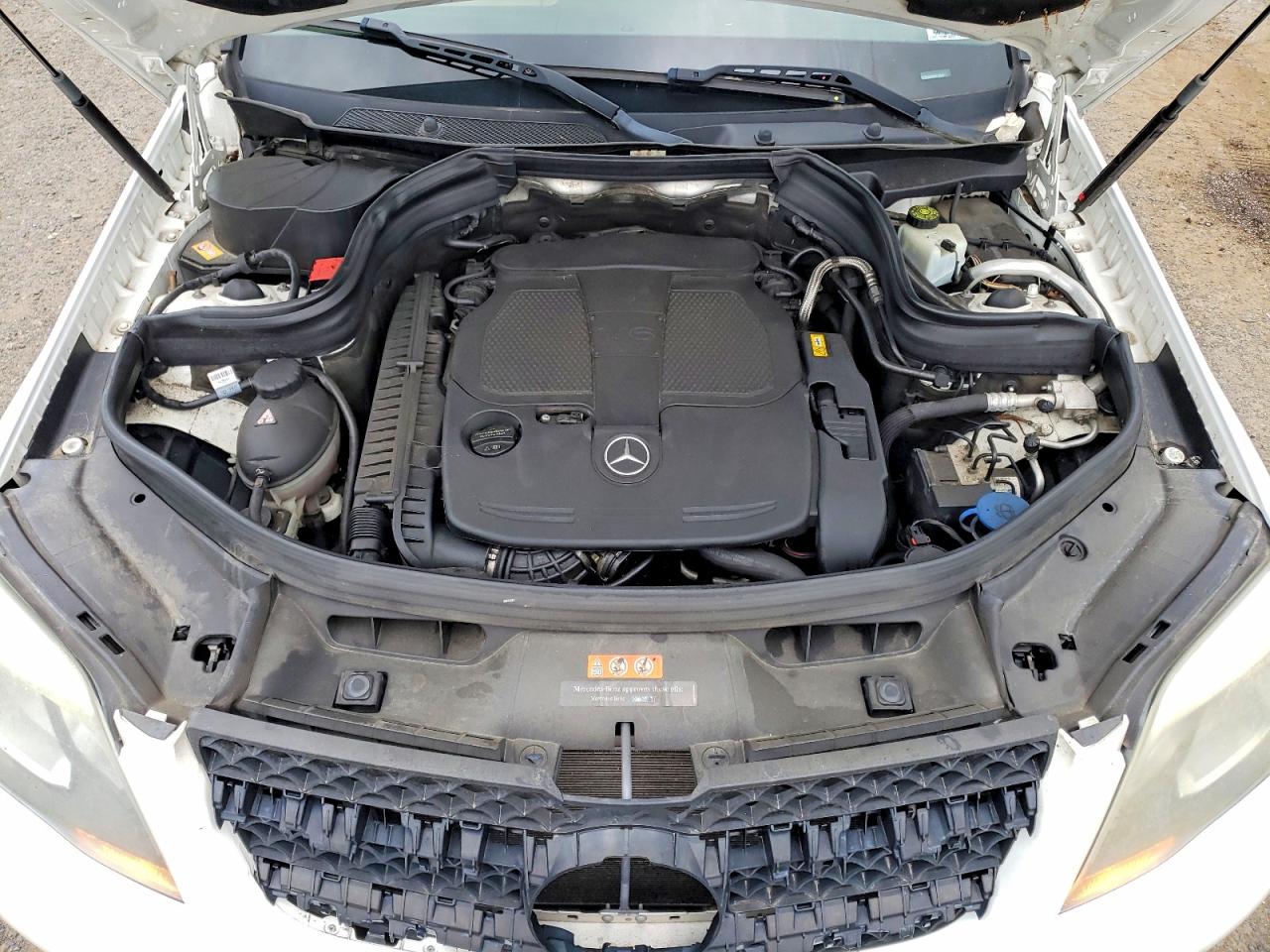 2015 MERCEDES-BENZ GLK-CLASS