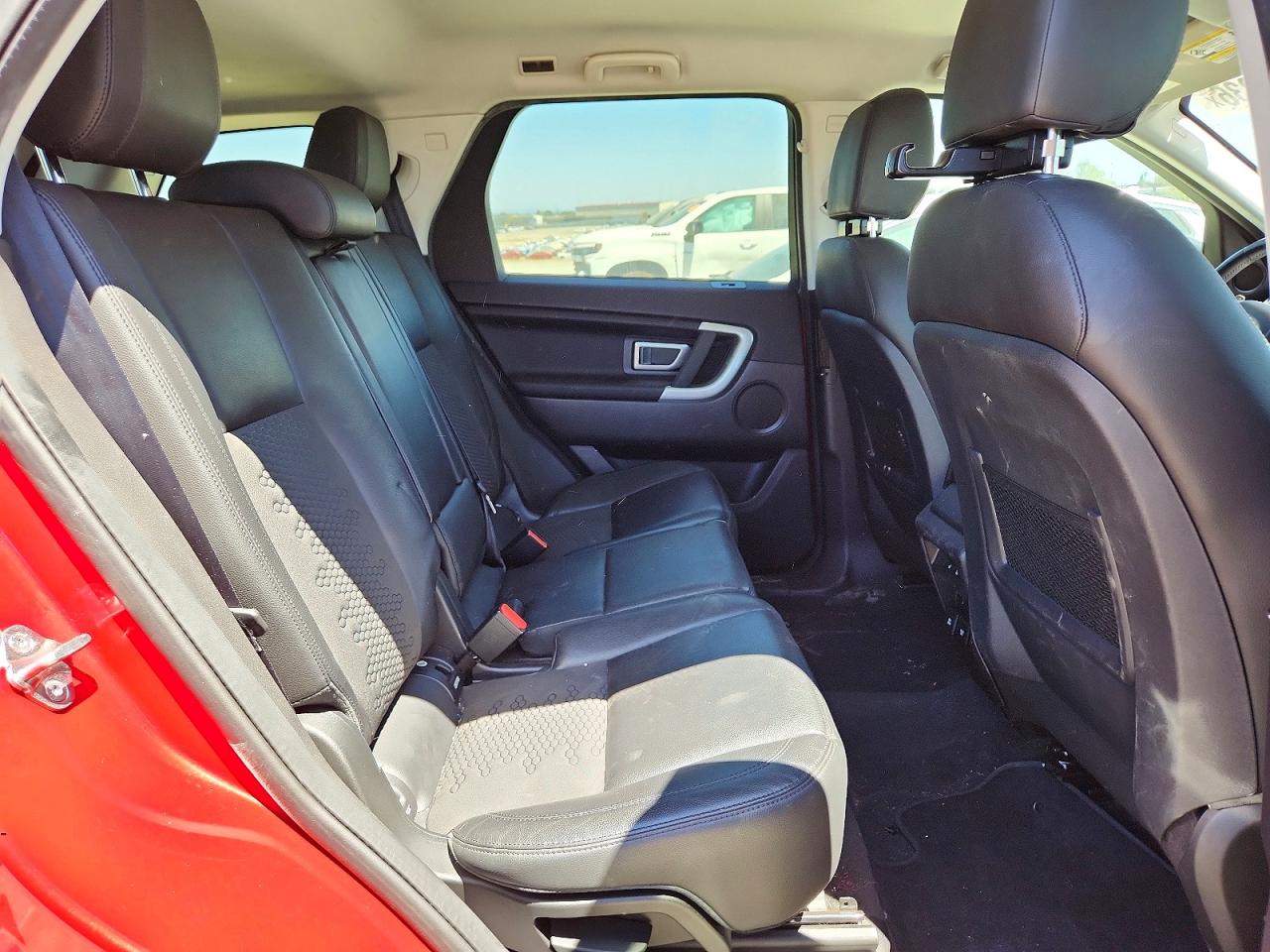 2018 LAND ROVER DISCOVERY