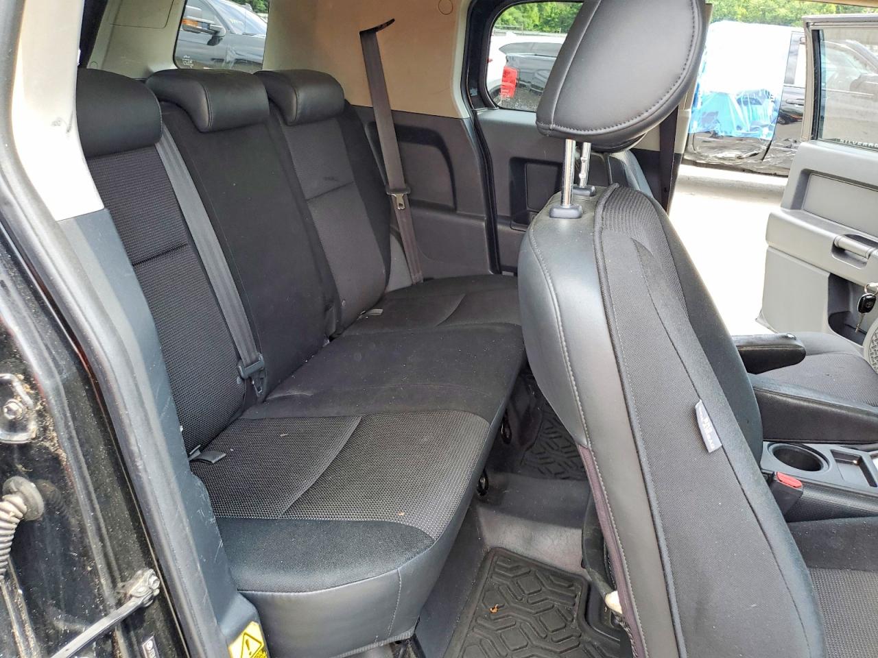 2008 TOYOTA FJ CRUISER