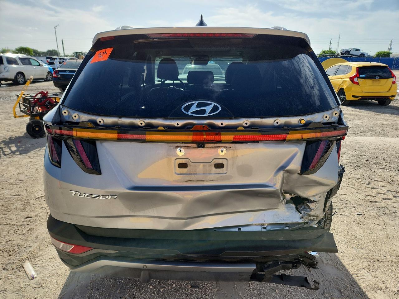 2022 HYUNDAI TUCSON