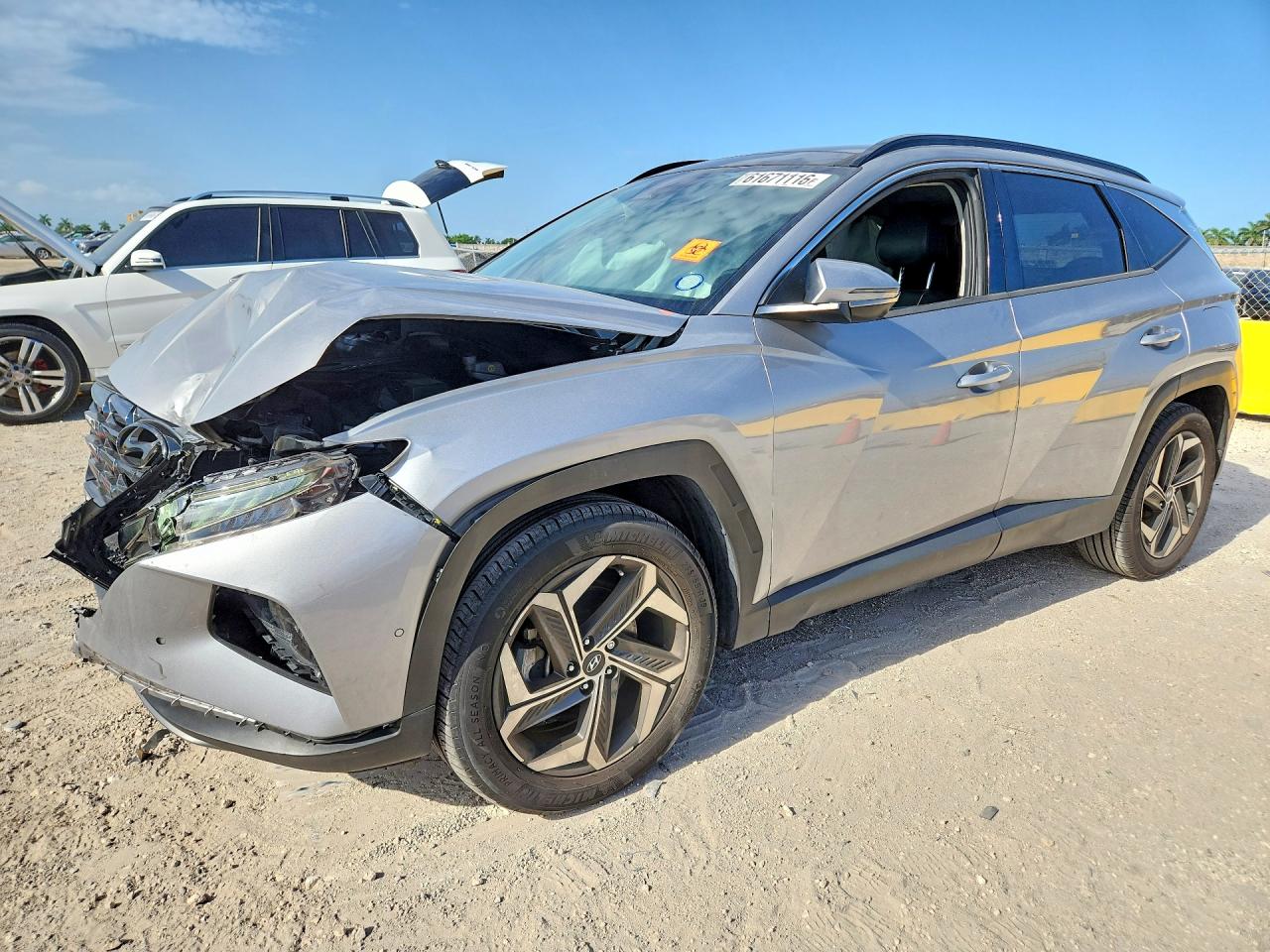 2022 HYUNDAI TUCSON