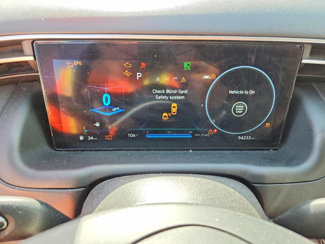 2022 HYUNDAI TUCSON