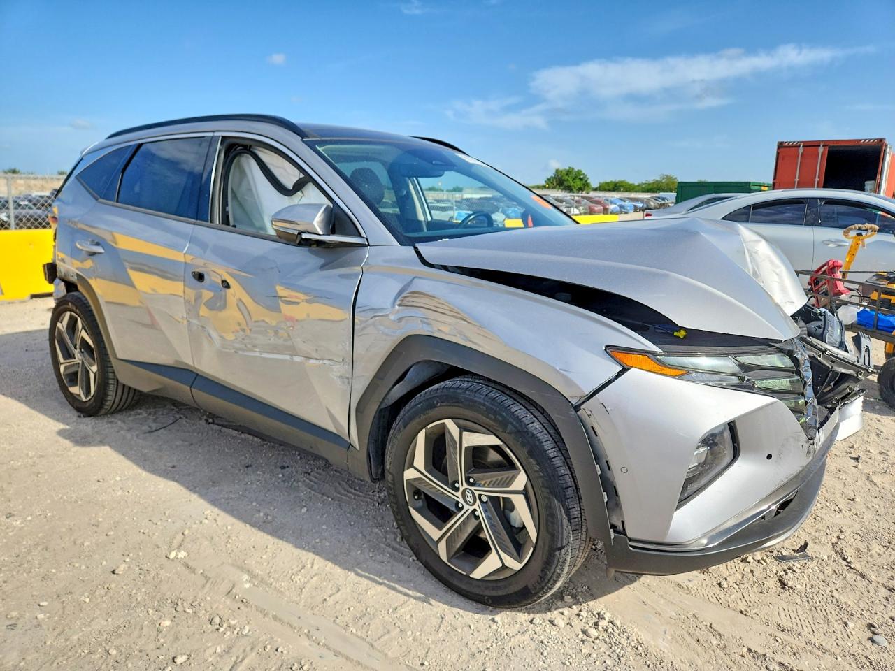 2022 HYUNDAI TUCSON