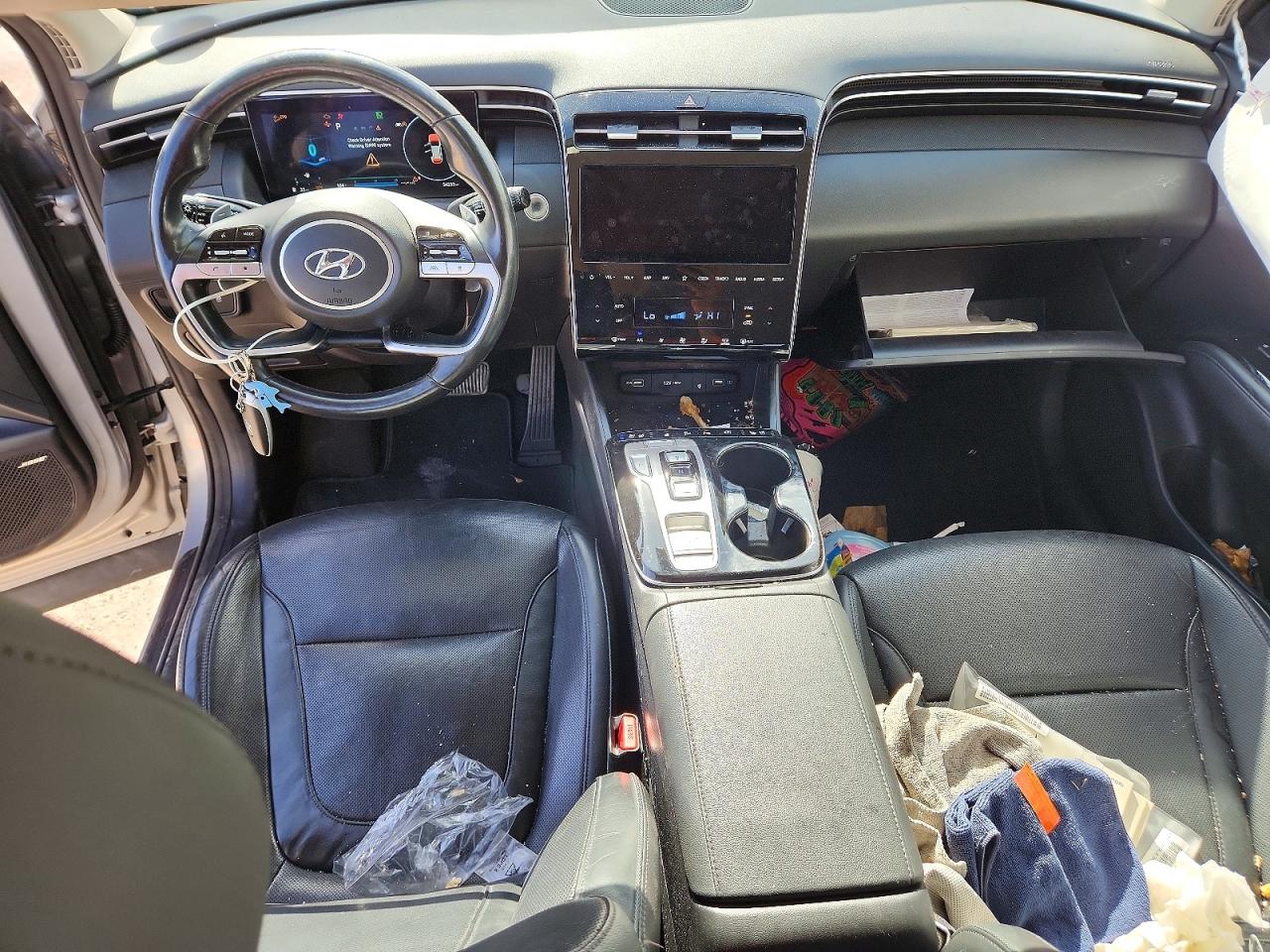 2022 HYUNDAI TUCSON