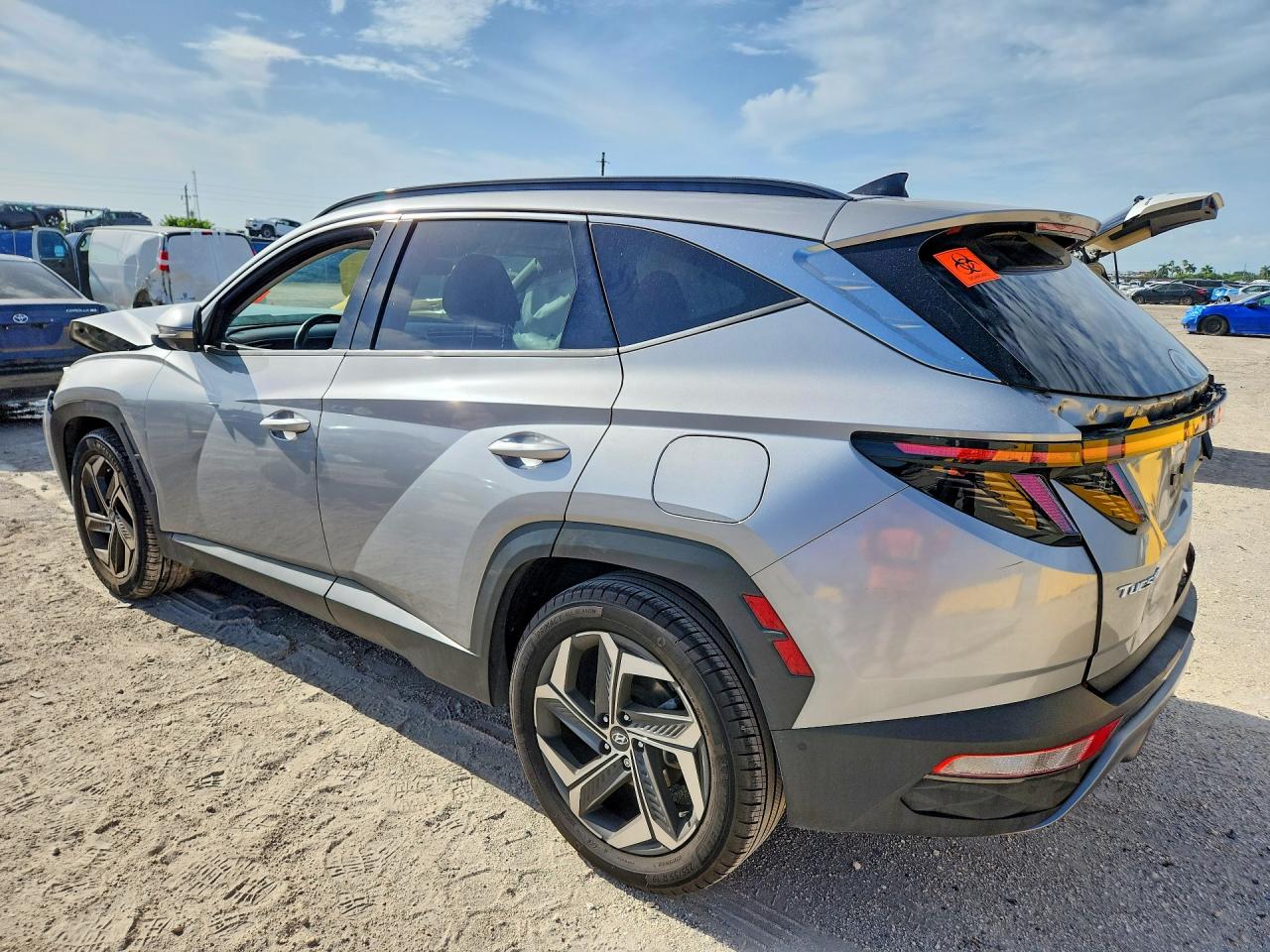 2022 HYUNDAI TUCSON