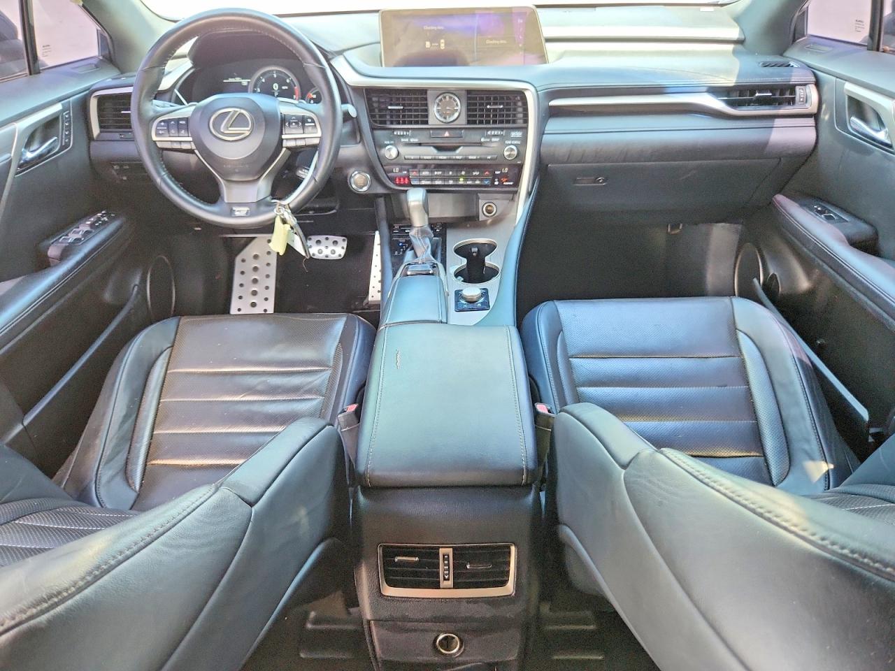 2017 LEXUS RX350