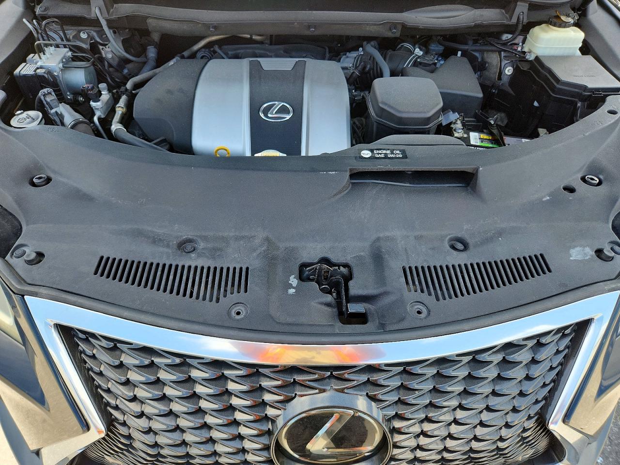 2017 LEXUS RX350