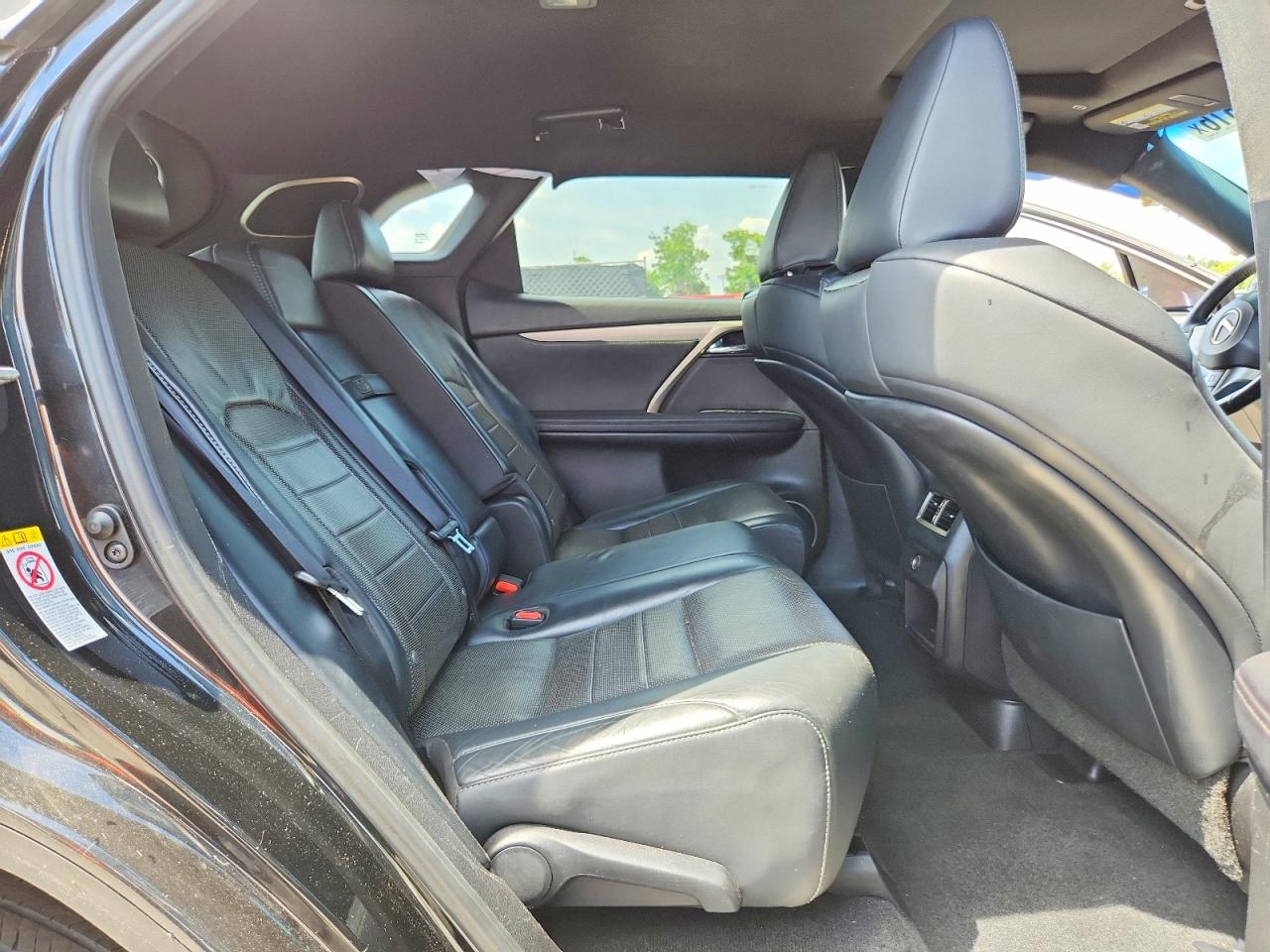 2017 LEXUS RX350