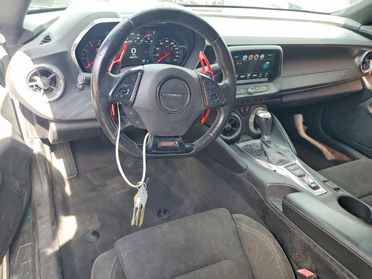 2018 CHEVROLET CAMARO