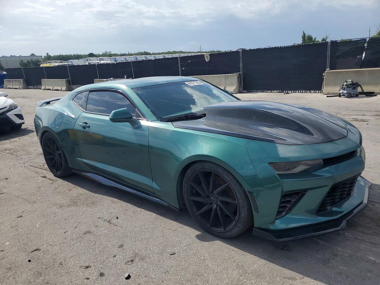 2018 CHEVROLET CAMARO