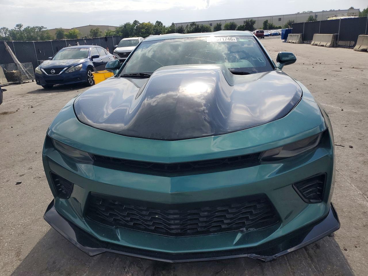 2018 CHEVROLET CAMARO