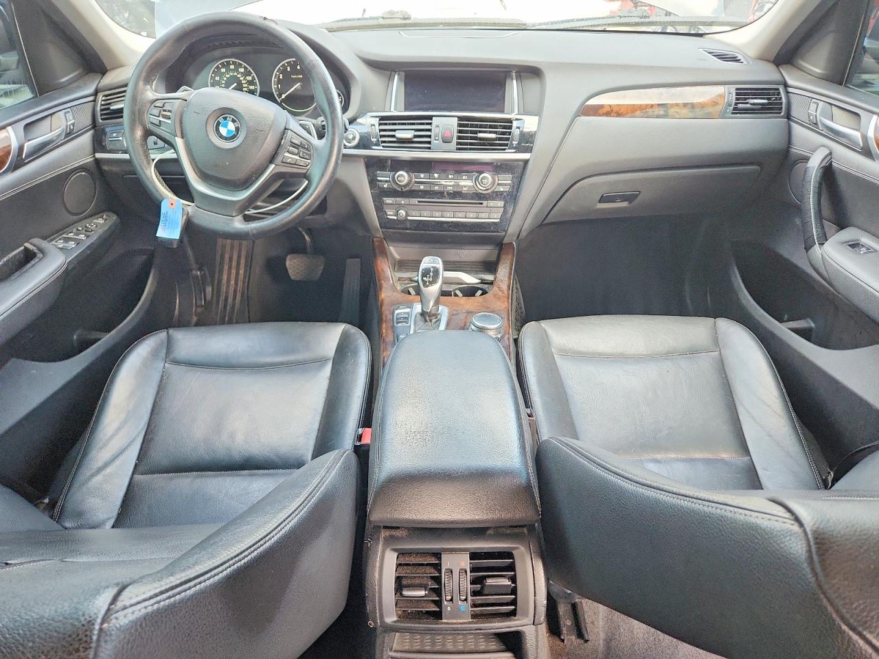 2017 BMW X4