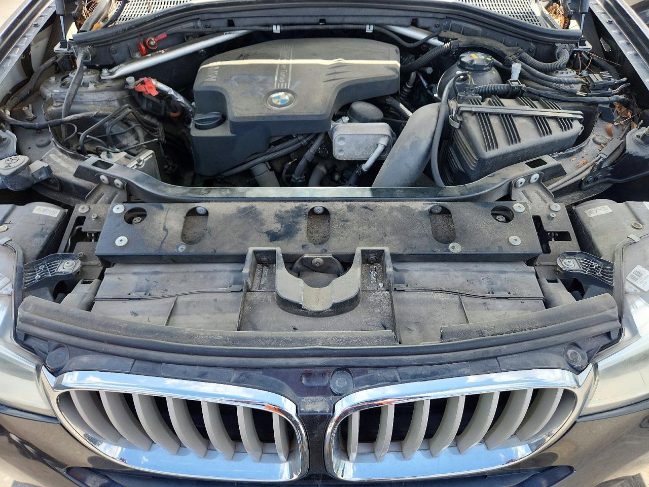 2017 BMW X4