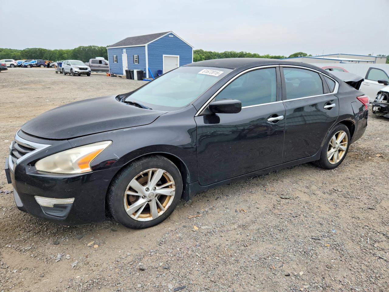 2013 NISSAN ALTIMA