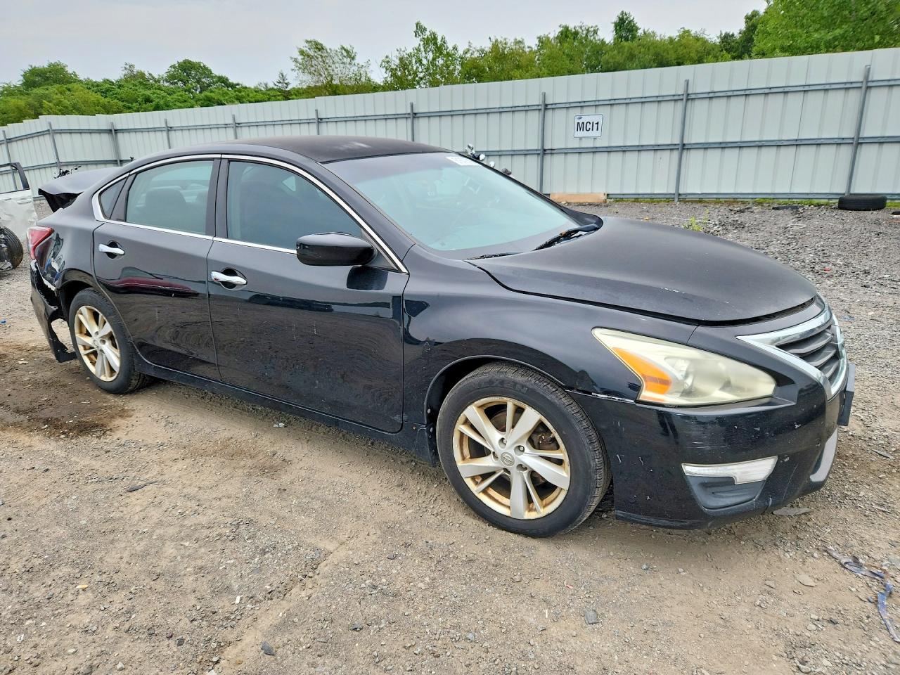 2013 NISSAN ALTIMA