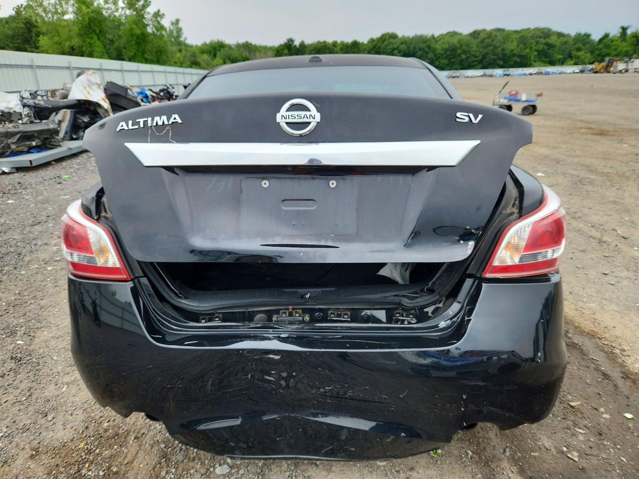 2013 NISSAN ALTIMA