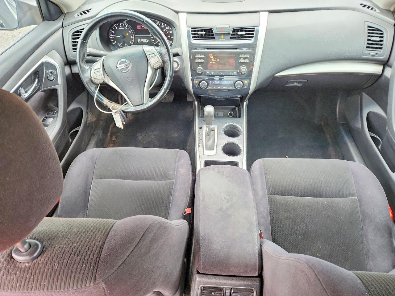 2013 NISSAN ALTIMA