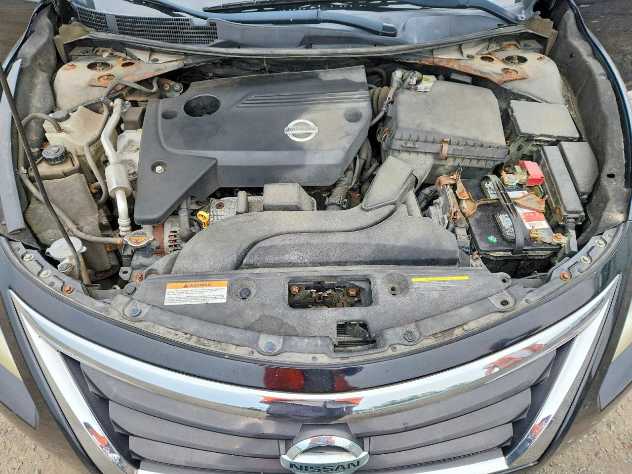 2013 NISSAN ALTIMA