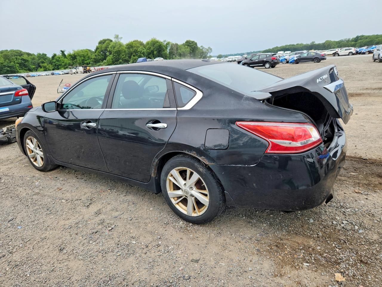 2013 NISSAN ALTIMA