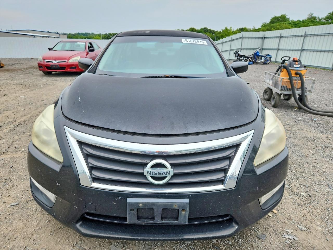 2013 NISSAN ALTIMA