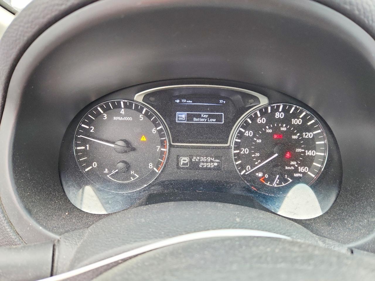 2013 NISSAN ALTIMA