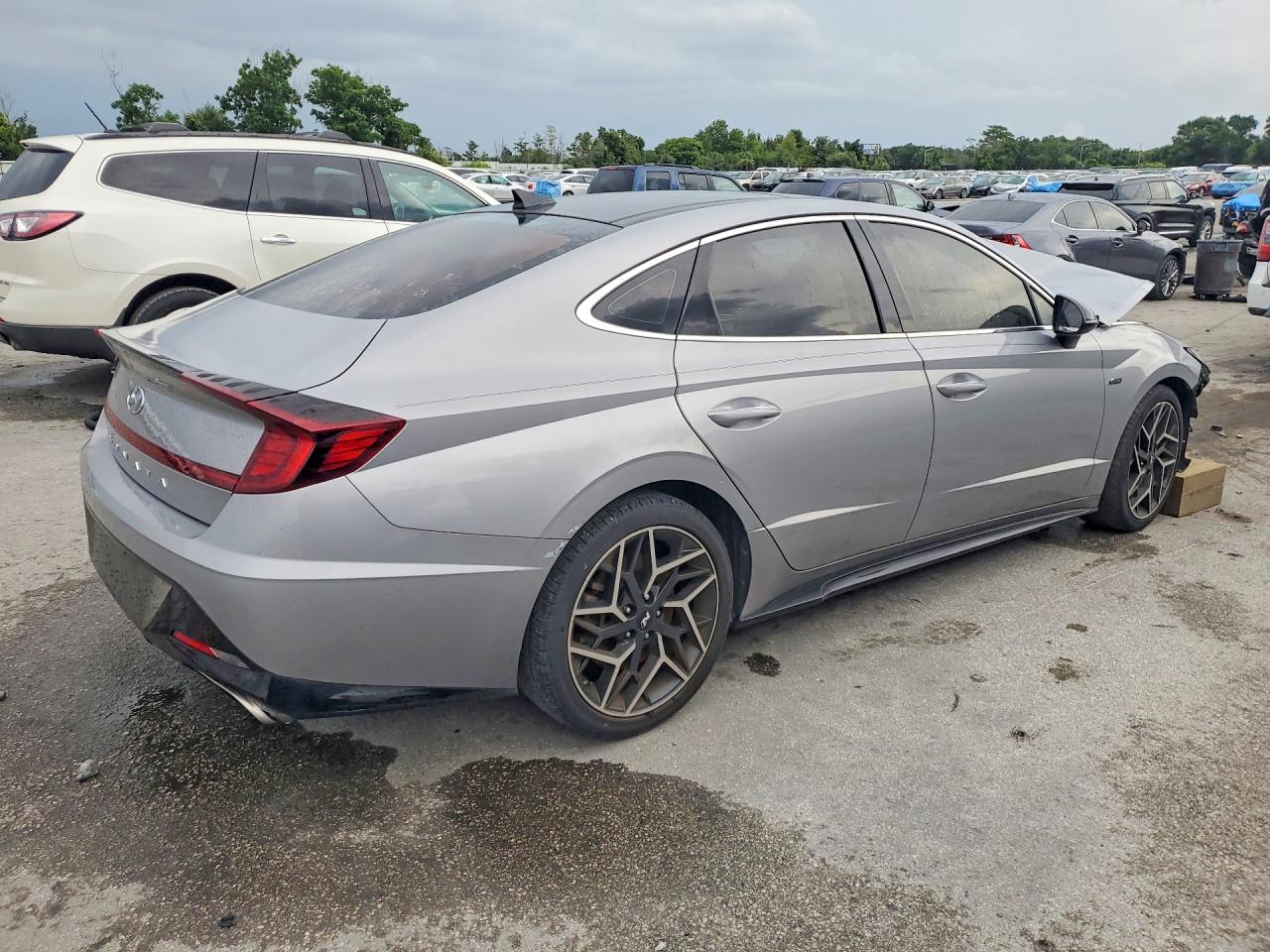 2023 HYUNDAI SONATA
