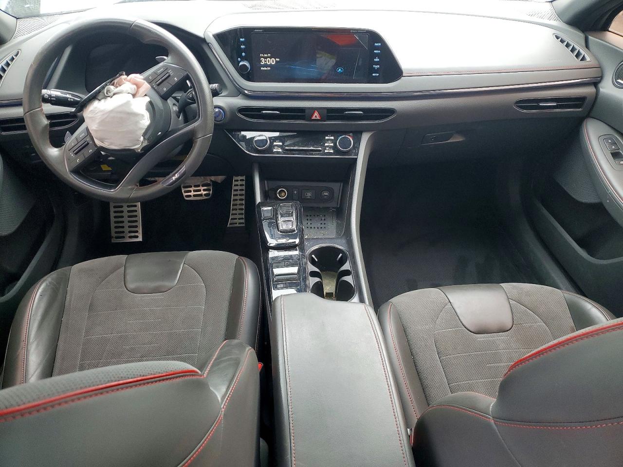 2023 HYUNDAI SONATA