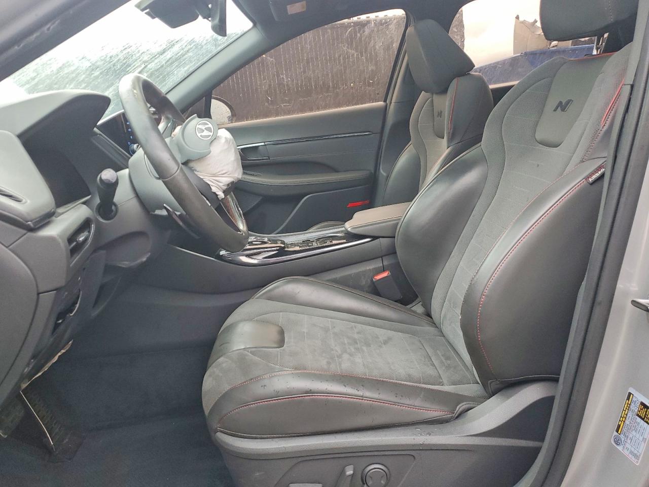 2023 HYUNDAI SONATA