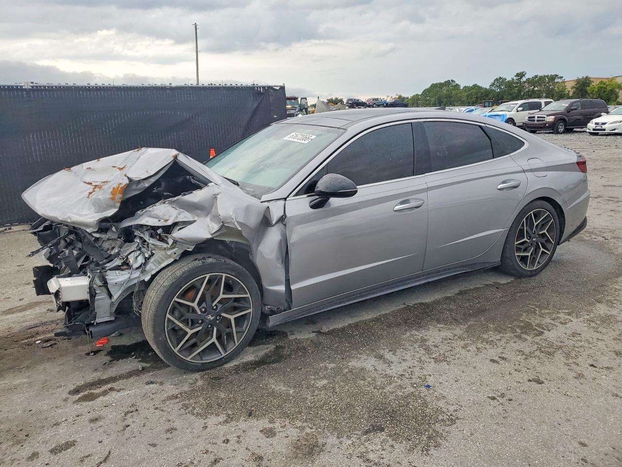 2023 HYUNDAI SONATA