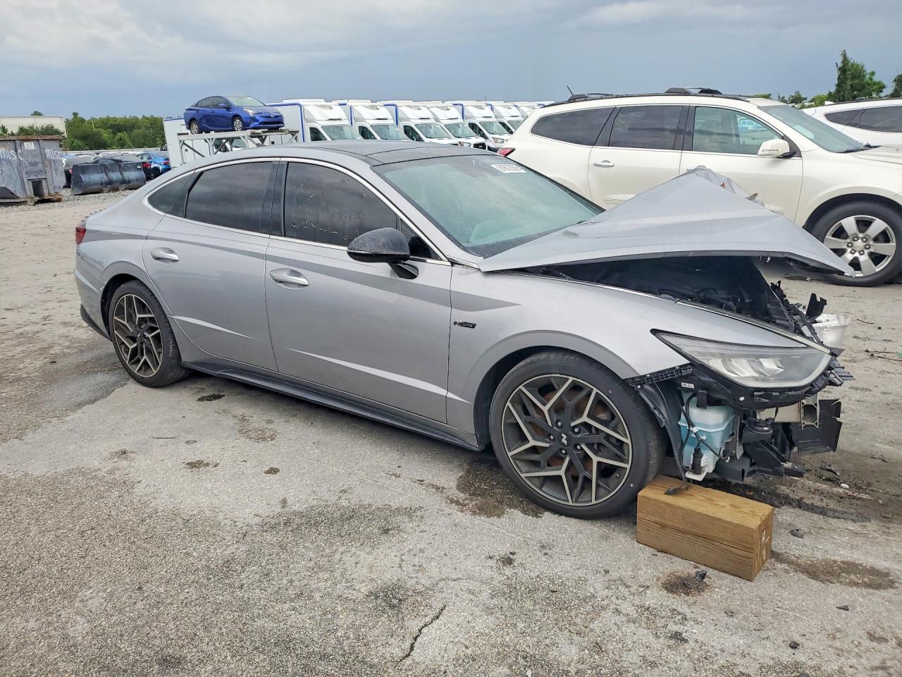 2023 HYUNDAI SONATA