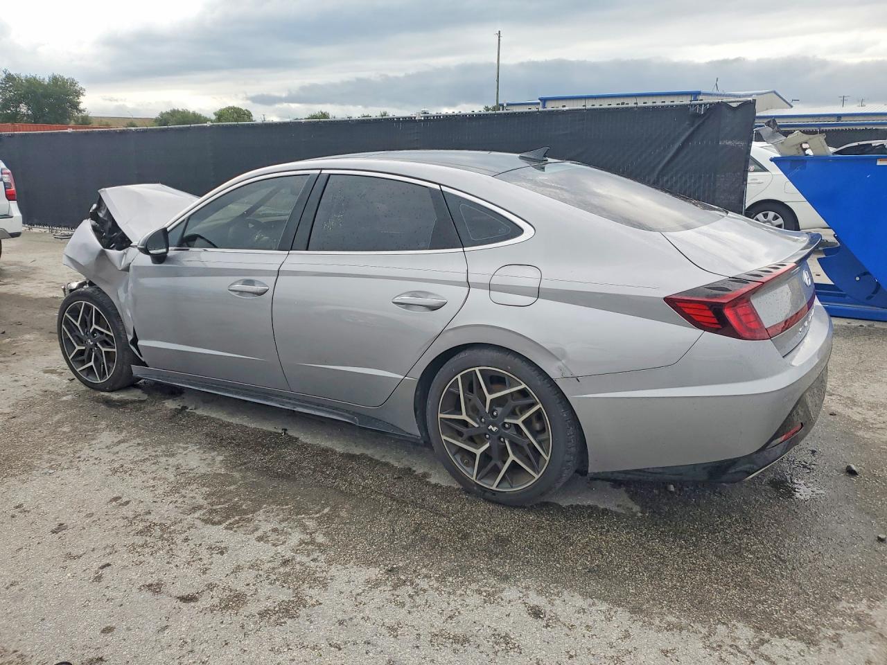 2023 HYUNDAI SONATA