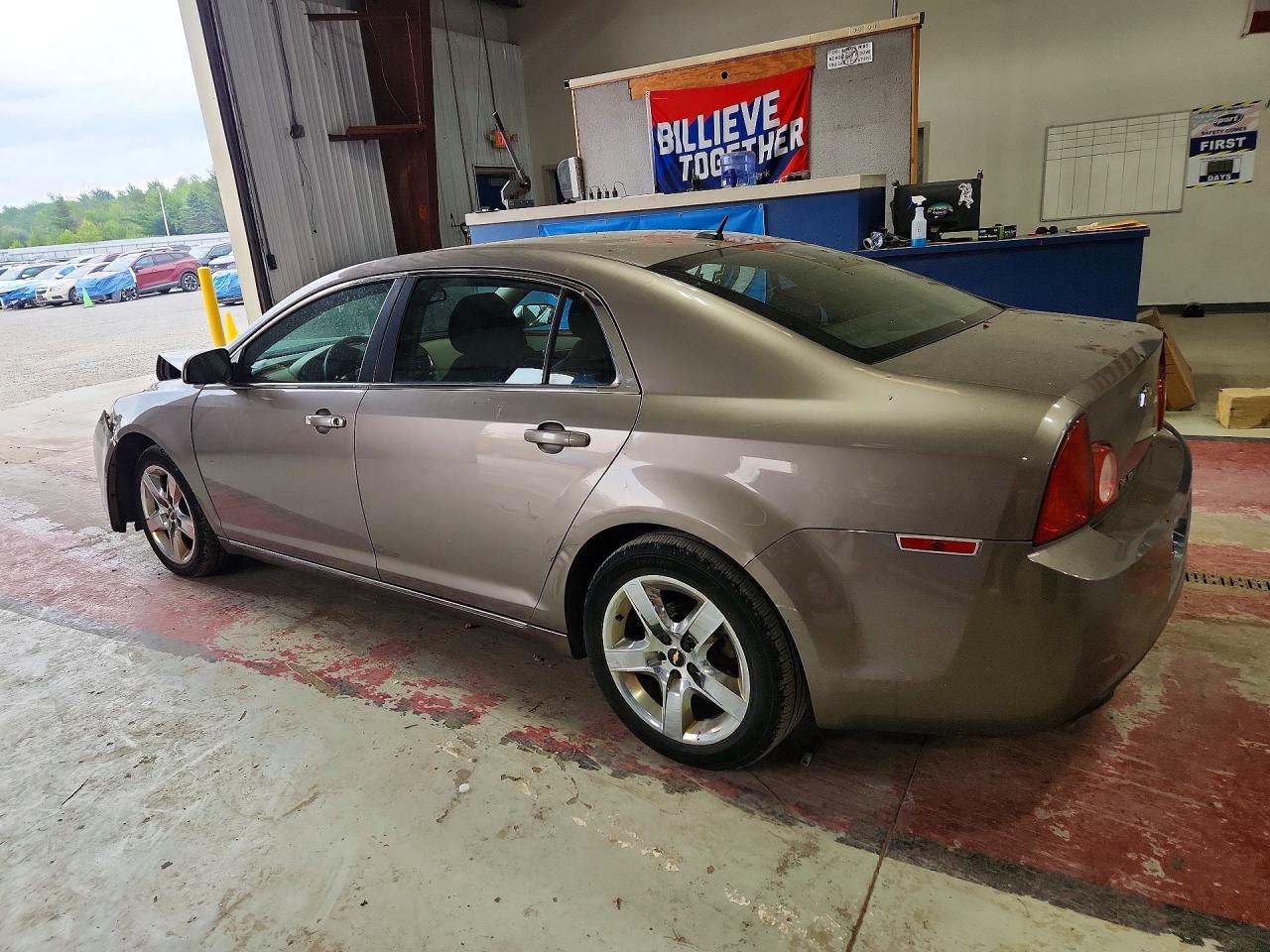 2010 CHEVROLET MALIBU