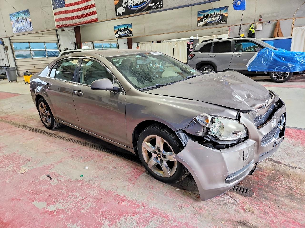 2010 CHEVROLET MALIBU