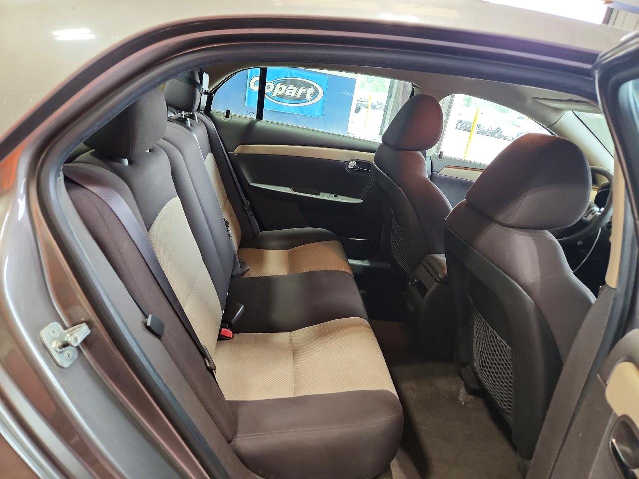 2010 CHEVROLET MALIBU