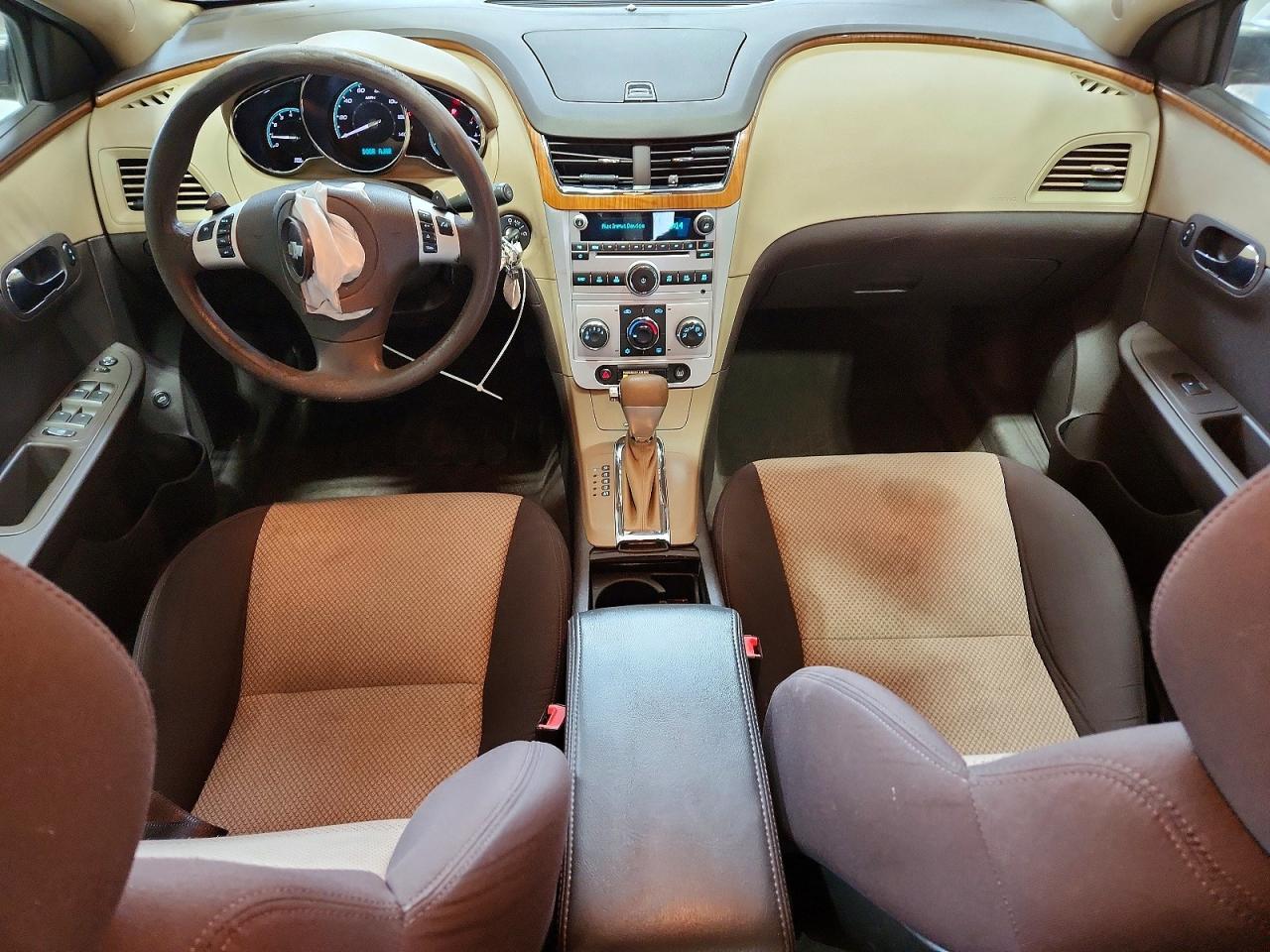 2010 CHEVROLET MALIBU
