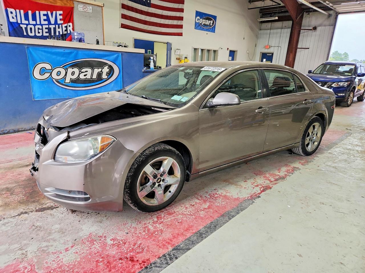 2010 CHEVROLET MALIBU