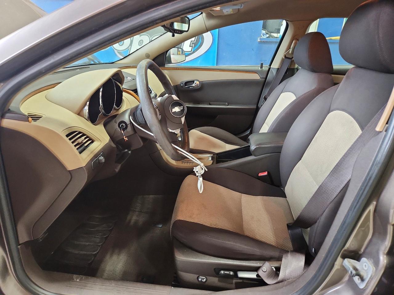 2010 CHEVROLET MALIBU