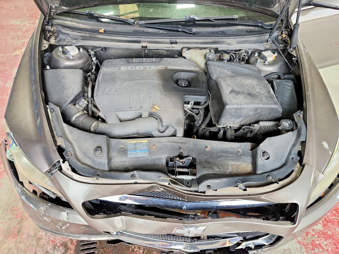 2010 CHEVROLET MALIBU