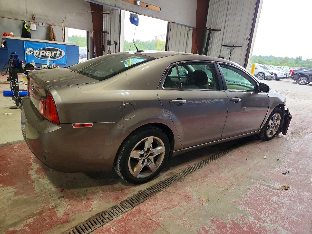 2010 CHEVROLET MALIBU