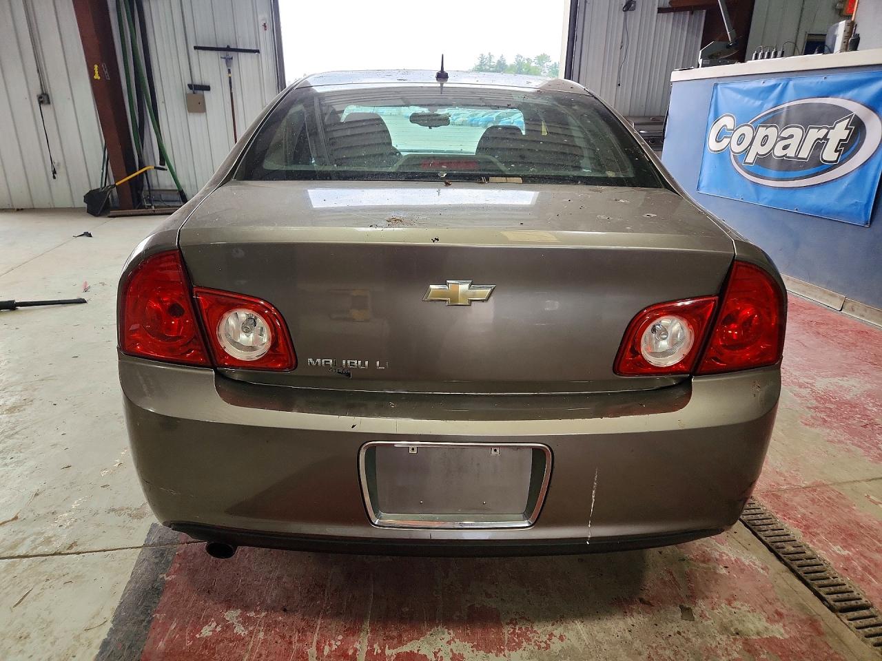 2010 CHEVROLET MALIBU