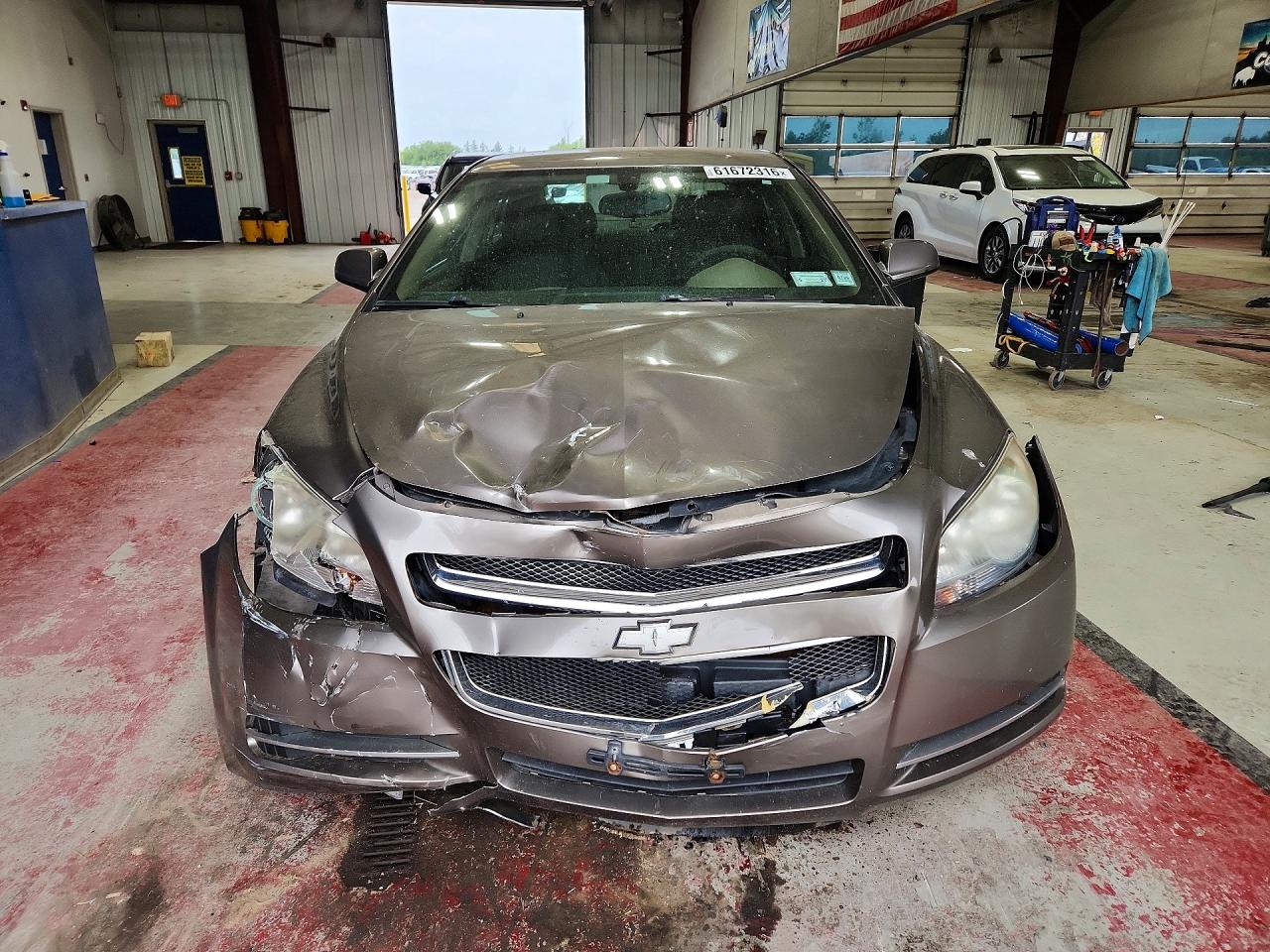 2010 CHEVROLET MALIBU