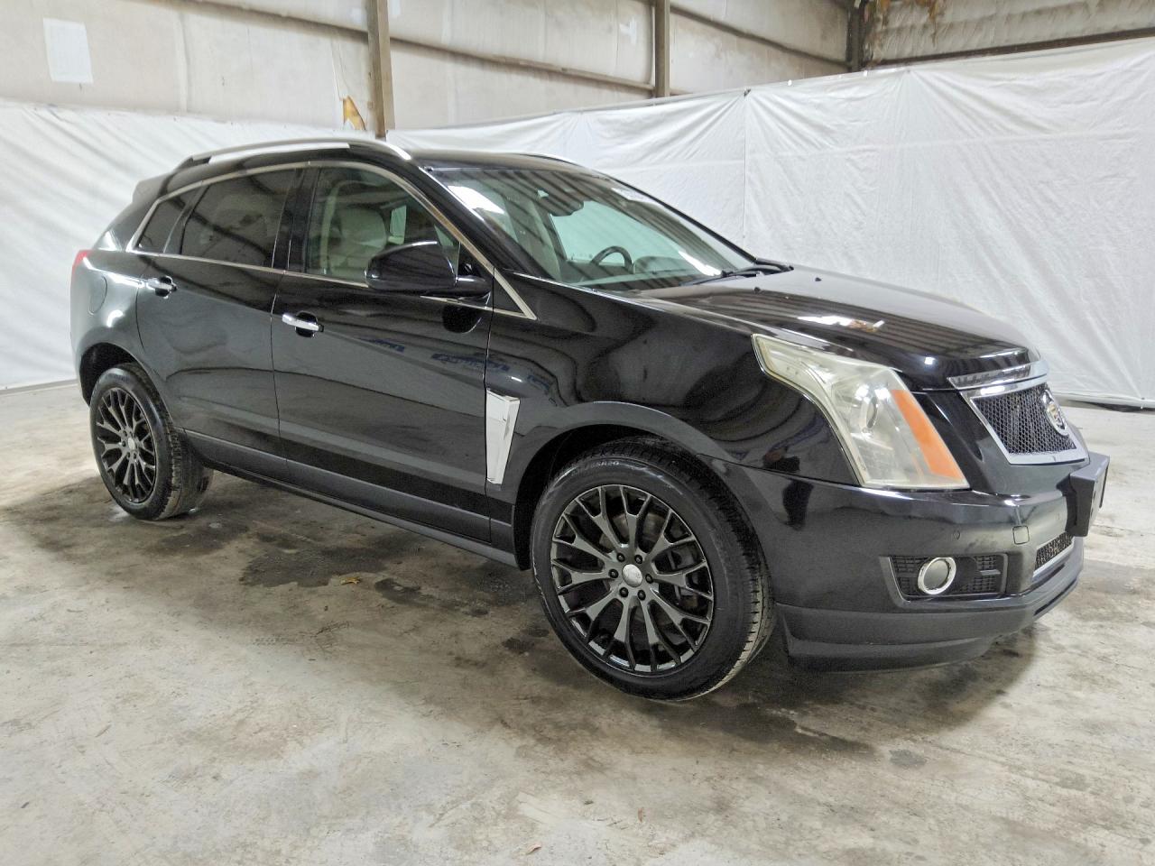 2016 CADILLAC SRX