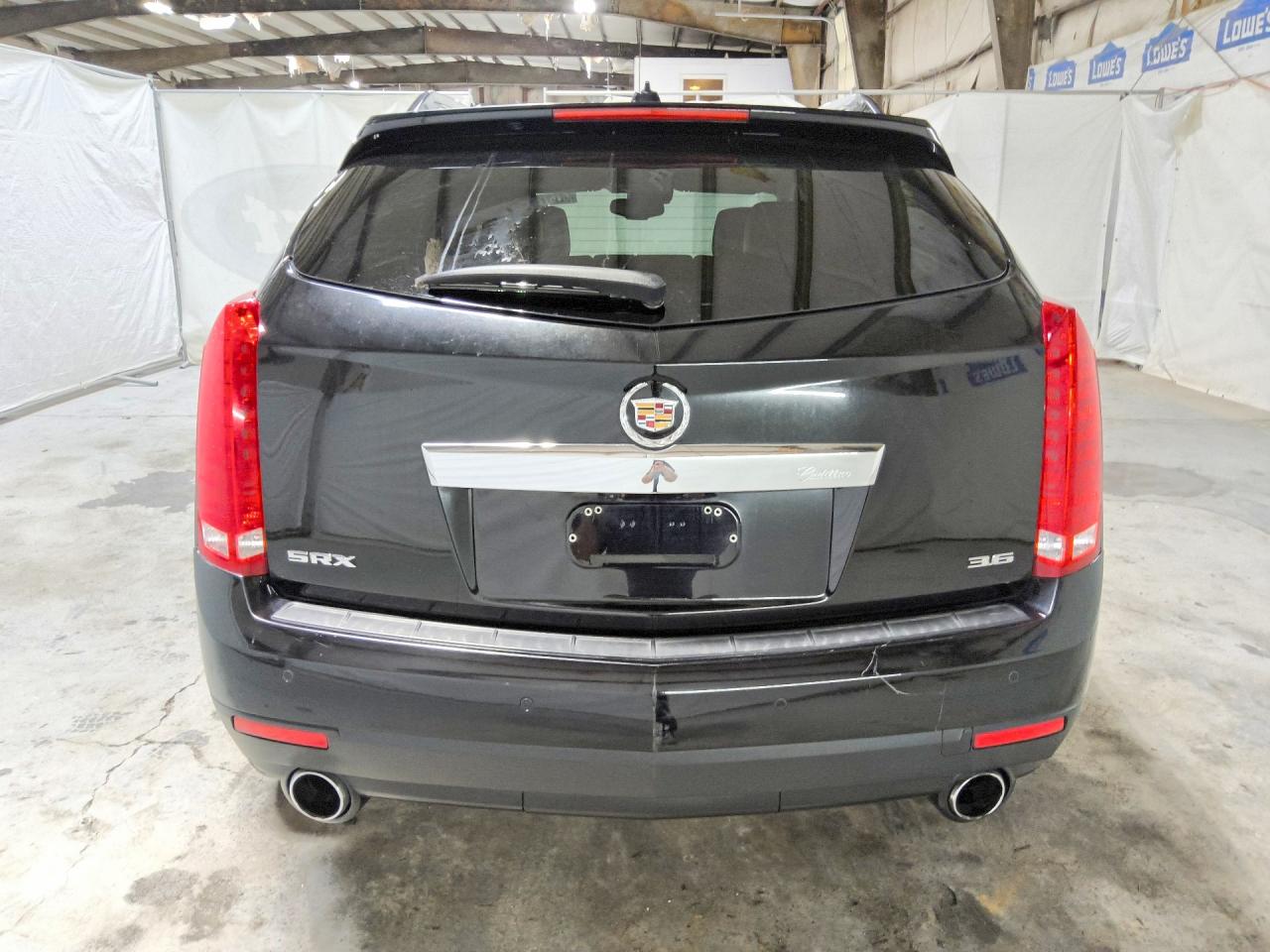 2016 CADILLAC SRX